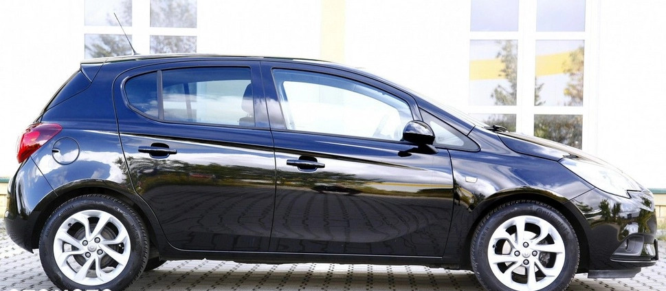Opel Corsa cena 35900 przebieg: 112000, rok produkcji 2017 z Nowa Ruda małe 529